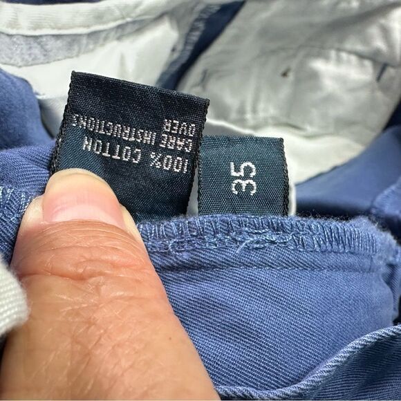 Polo by Ralph Lauren Navy classic Men's Shorts - Picture 7 of 8